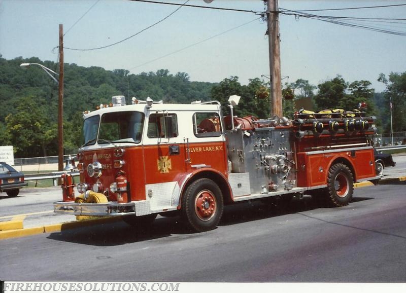 Former Engine 265